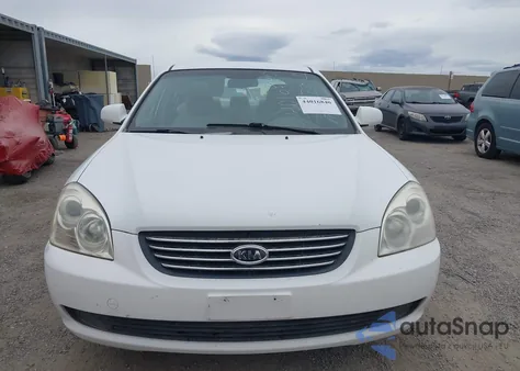 2008 Kia Optima Lx z USA, uszkodzony, nr VIN KNAGE123885217465